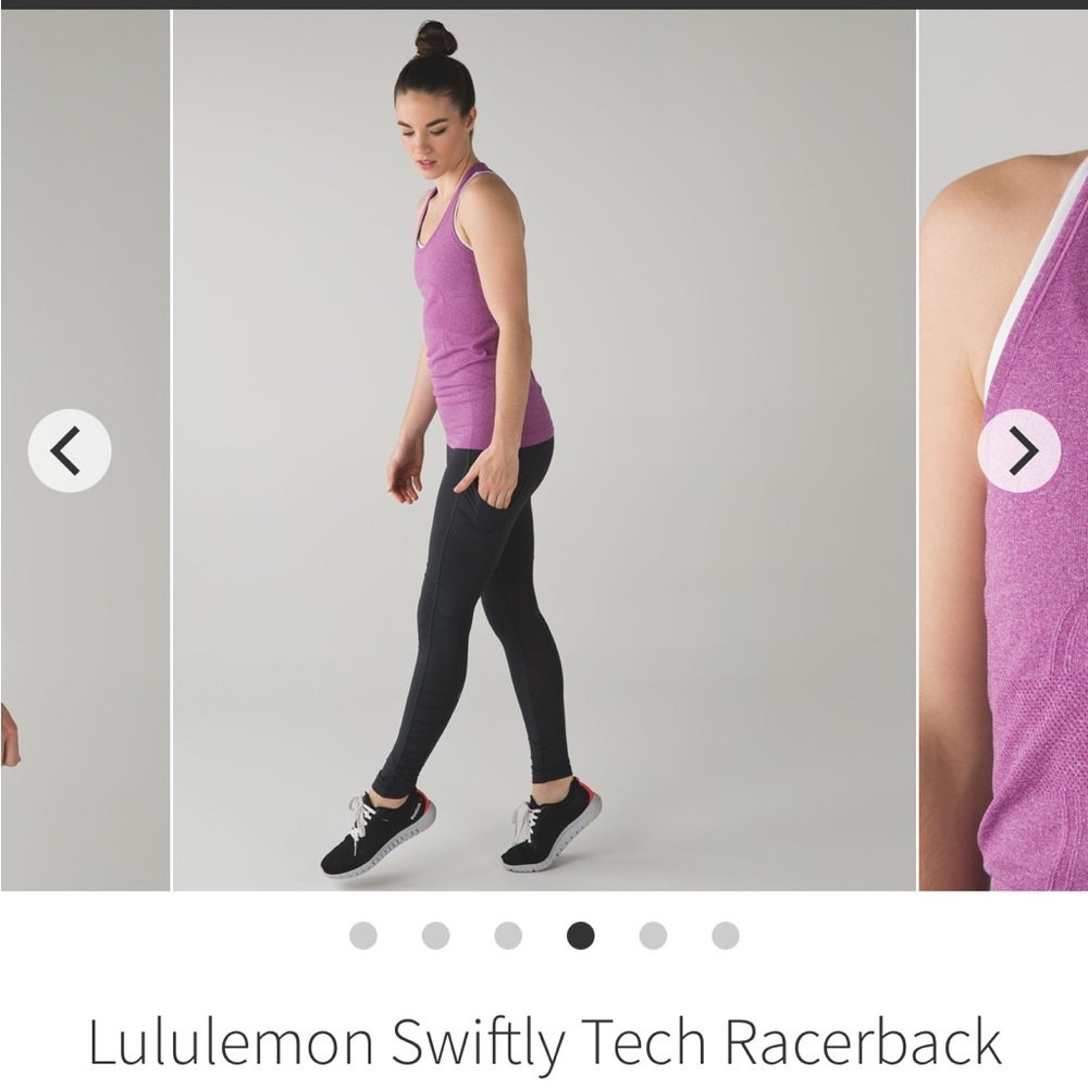 Lululemon Swiftly Tech Racerback Tank - Picture 7 of 9